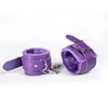 Purple Handcuff