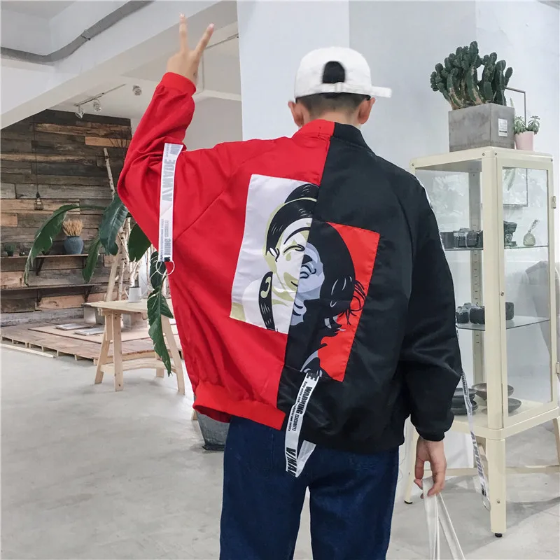 

New Windbreaker Men Long Sleeve Coat Casual Jacket Male Thin Basic Jacket Outwear Fashion