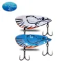 CF fishing lures Shrimp VIB Metal VIB Long shot Fishing Lure 6g 8g 10g 15g 19g ► Photo 2/5