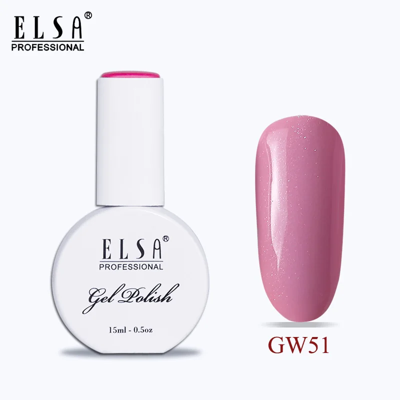 GW51 COMNAIL 15 мл Гель-лак для ногтей полуперманентный замачиваемый Гель-лак дизайн ногтей Маникюр УФ-гель лак для ногтей - Цвет: GW51