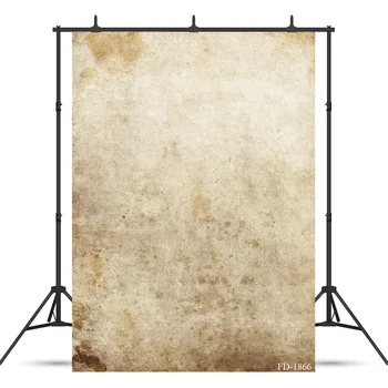 

Grunge Yellow Vintage Texture Vinyl Photography Background For Children Baby Birthday Party Portrait Studio Photo Backdros Props