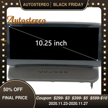 

For Volvo S40 C30 05-14 Android 8.1 Car GPS navigation No DVD player Stereo Satnav Head Unit Multimedia Radio Tape Recorder IPS