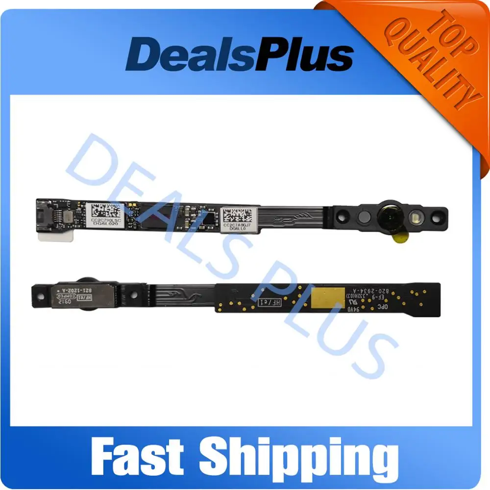 Sostituzione Usata A1278 Isight Camera Board Per Macbook Pro 13 "2011 2012 Muslimate