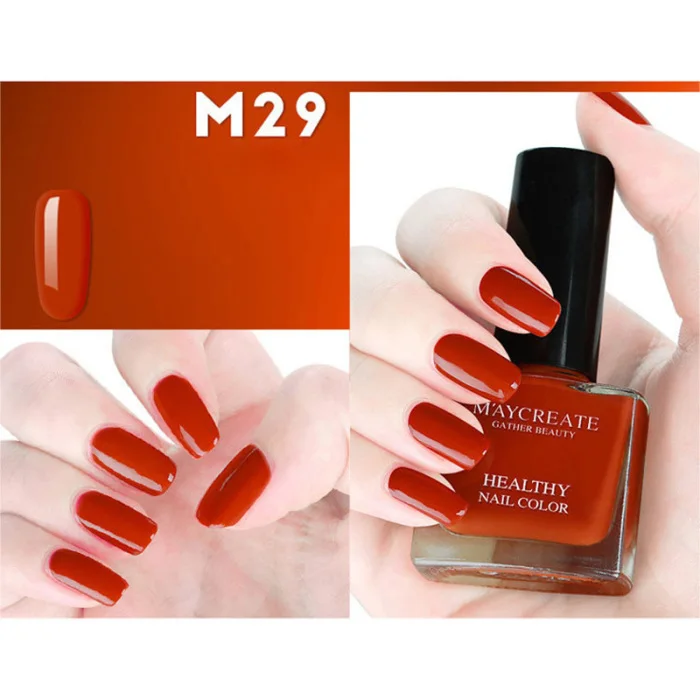 Quick Drying Nail Polish Lacquer Gorgeous Long Lasting Nail Art Varnish WH998