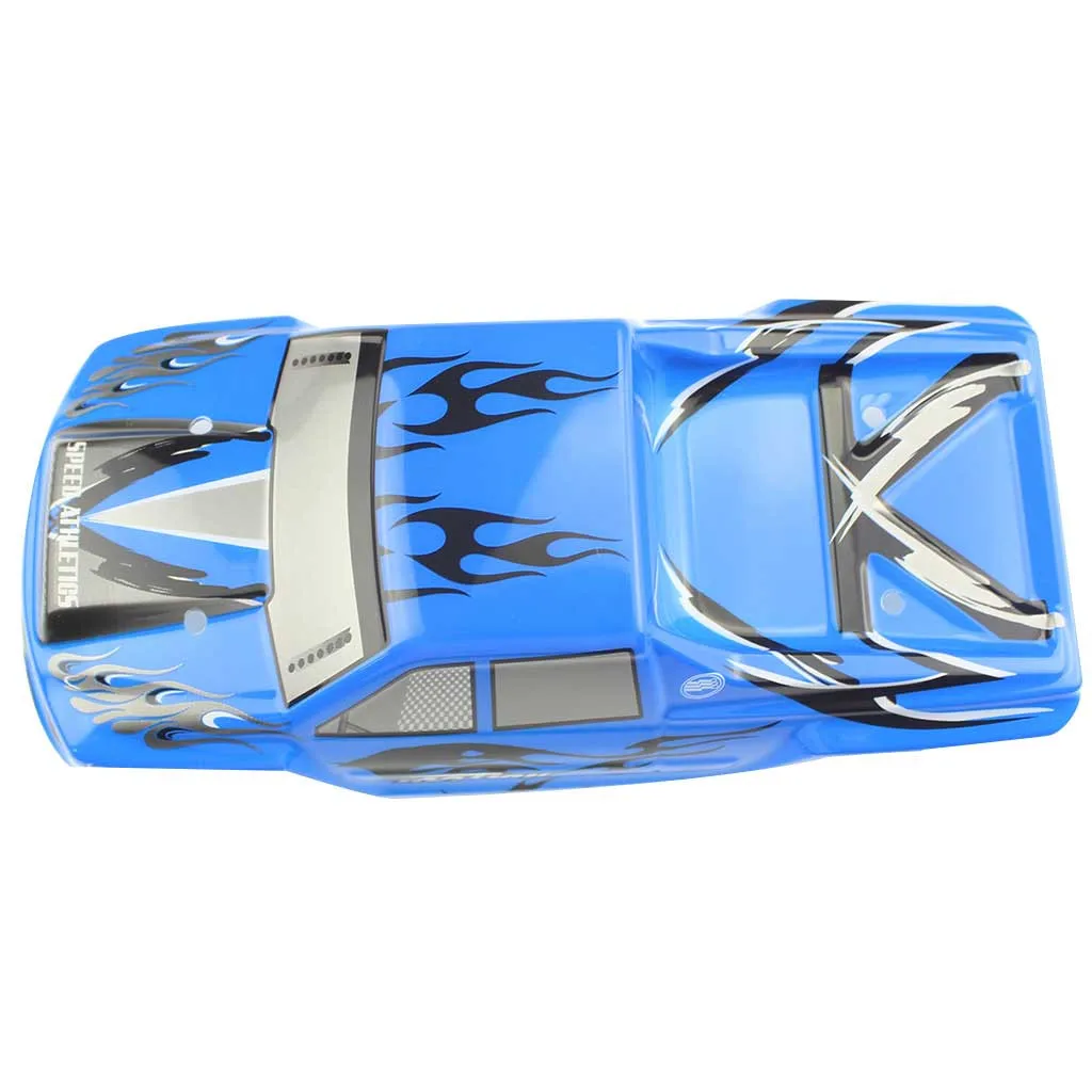 A979 Корпус кузова автомобиля крышка Запасные части для Wltoys A979 1/18 RC внедорожный автомобиль