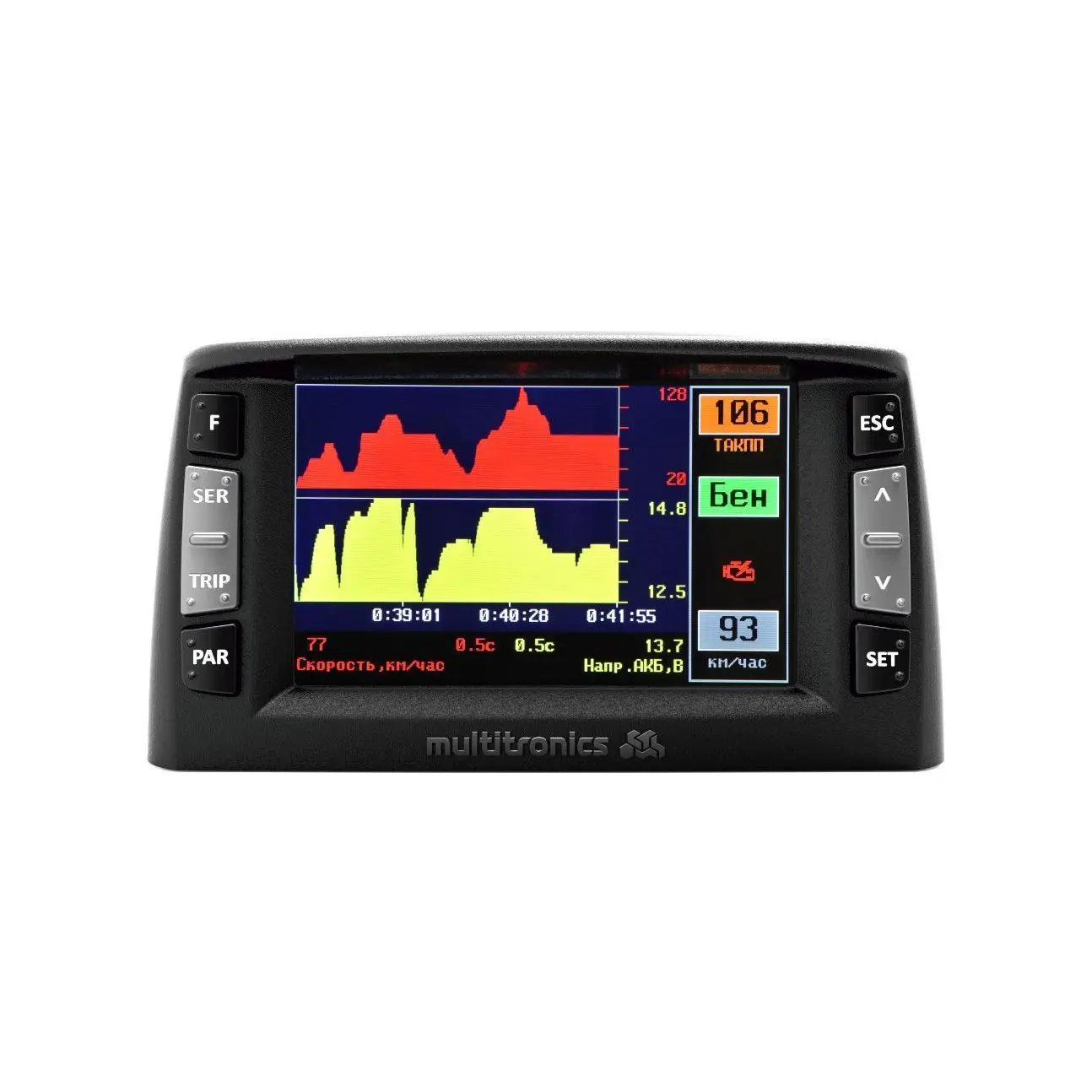 Бортовой компьютер Multitronics C-900