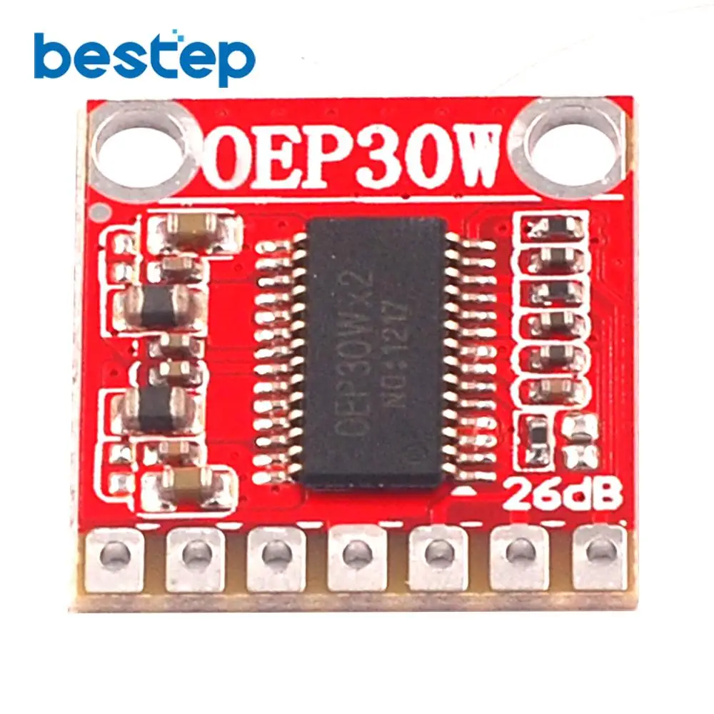Моно цифровой усилитель OEP30W плата модуля Diy комплект усилителя 30 Вт класс