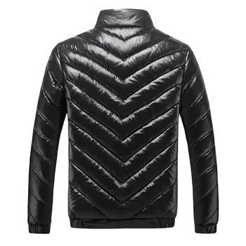 

Winter Jacket Men Clothes 2020 Down Cotton Parka Korean Coat Male Parkas Warm Tops 4xl 5xl Plus Size Veste Homme Hiver ZT4630