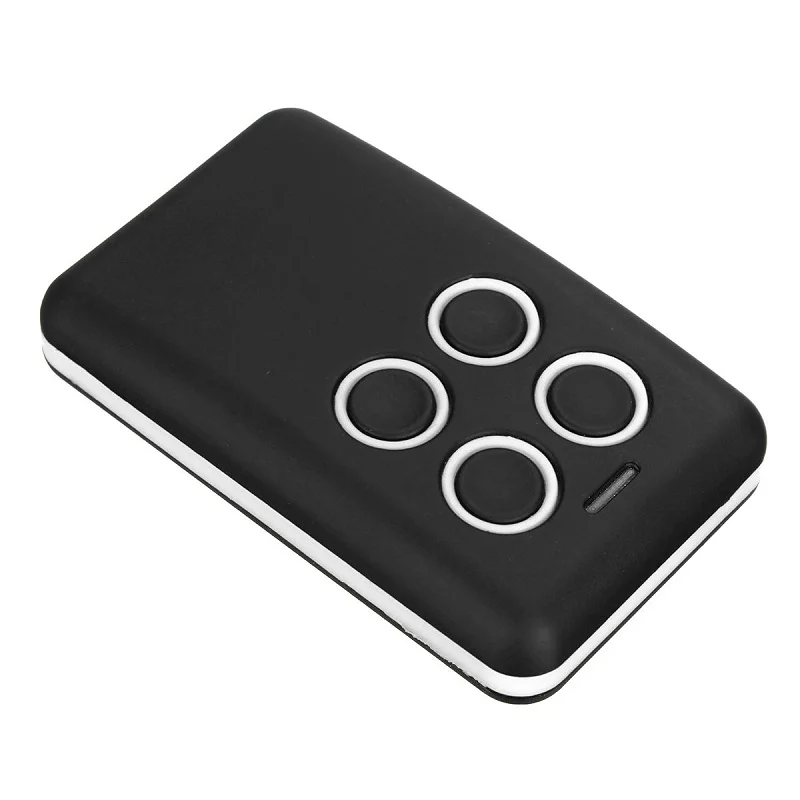 

Universal remote garage For Clemsa Mastercode MV1 Universal Garage Control Command 433MHz 868 MHz gate remote control
