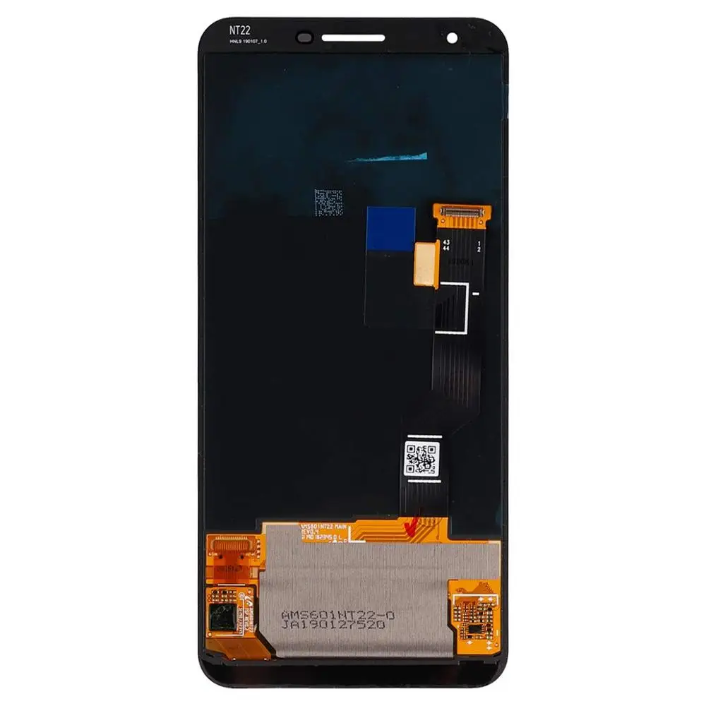 Супер ЖК дисплей OLED Совместимость с Google Pixel 3A XL 6," дюймовый ЖК-дисплей с сенсорным экраном в сборе+ Инструменты