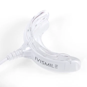 

IVISMILE Home Use Teeth Whitening Light Tooth Whitener Health Oral Care Personal Dental Treatment Teeth Whitening