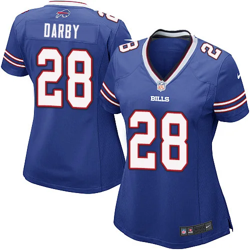 COLOR AS PHOTO SHOWN Топ качество Buffalo Marcell Dareus Ronald Darby LeSean McCoy Sammy Watkins Jim Kelly Tyrod TAYLORING для женщин Джерси - Цвет: COLOR AS PHOTO SHOWN