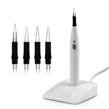 

4 Tips Oral Dental Gutta Percha Tooth Gum Cutter Endo Gutta Cutter Gutta Percha Dissolved Breaker Cutter Tooth Whitening Tools