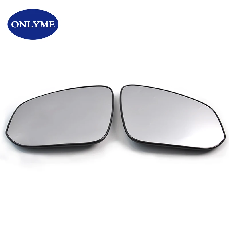 CAR HEATED MIRROR GLASS FOR TOYOTA HILUX (2016 07 08 09 20) HIGHLANDER