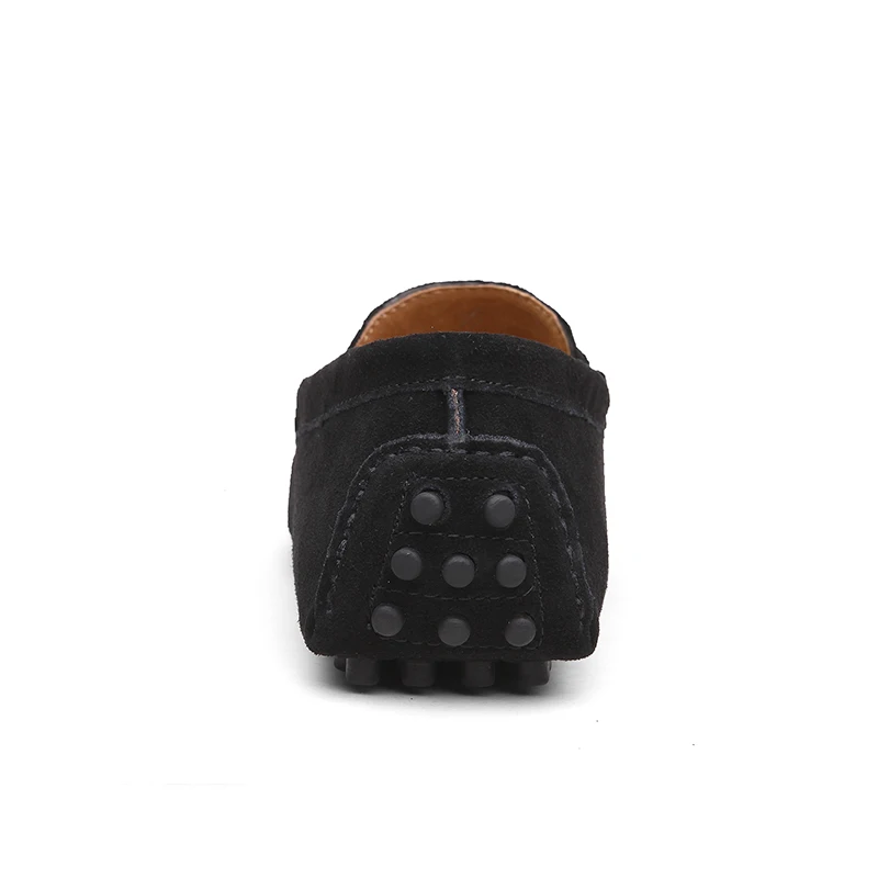 Брендовые мужские лоферы; мужская повседневная обувь; Mocassim Masculino; дышащие водонепроницаемые Мокасины без застежки; Chaussures Hommes; большие размеры 38-48