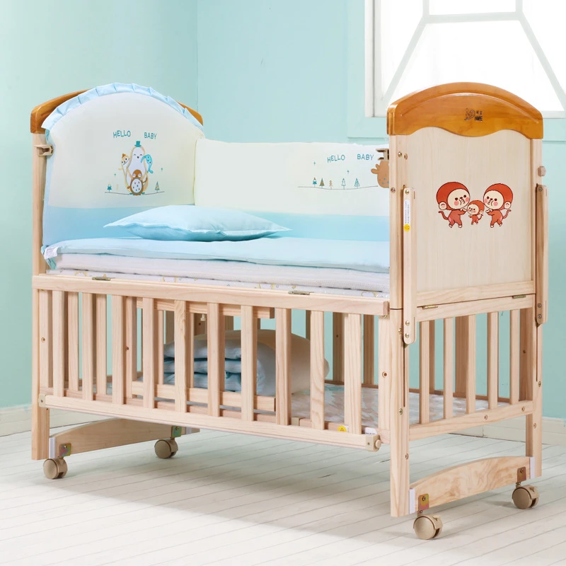 adult baby bed