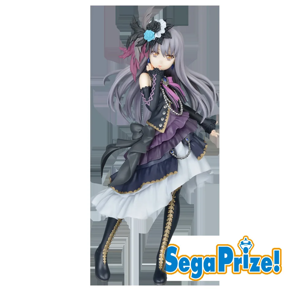 22 см BanG Dreamo из японского мультфильма "Покемон" экшн оригинальный Рисунок Коллекция моделей PVC Фигурки для игрушка-подарок для детей 0,5
