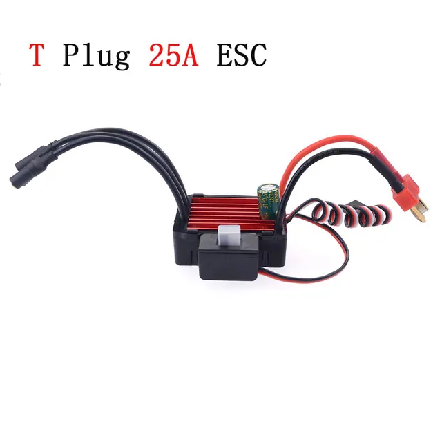 Waterproof 150A 120A 35A 45A 60A 80A ESC Electric Speed Controller Programmer Card for 1/8 1/10 1/12 1/16 1/18 1/14 RC Car Boat