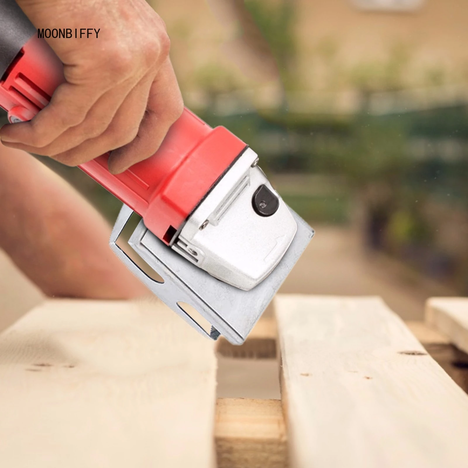 Easy Use Square Slot Cutter Without Repairing Rectangular Cutting And