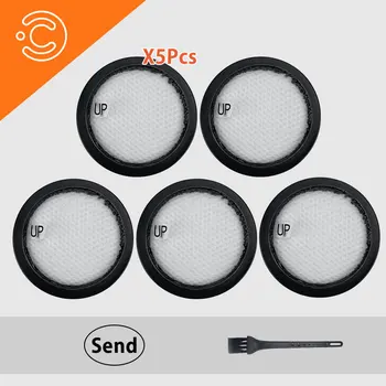 

Vacuum Cleaner Dust HEPA Filter for Dibea DW200 TT8 M500 Wireless Vacuum Cleaner Filters Replacement Accessories