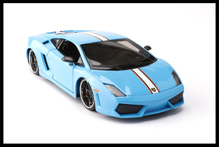Bimeigao 1: 24 Lamborghini Lp700 Reventon Lp750 модель спортивного автомобиля модели брелок для автомобильных ключей, модель