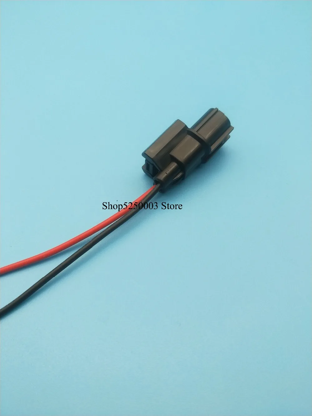 5 pcs with wire 2 Pin/Way Sumitomo HX герметичная серия мужской водонепроницаемый разъем Впускной датчик давления штекер 6188-0590 - Название цвета: 5 pcs with wire