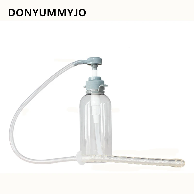 Медицинский класс ручной пресс женский моющий клизма секс мусульманский биде