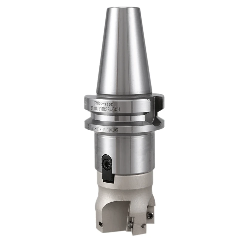 

1PCS BT40-FMB22-60L Toolholder Collet Chuck Thread M16 for CNC Mill for Face Endmill Holder Shell End Mill Arbor