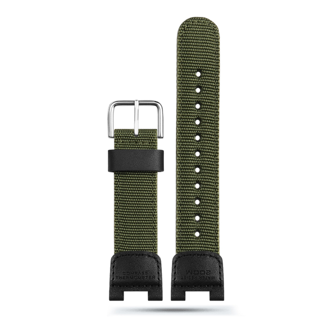 Nylon Strap for C-asio G Shock SGW100 SGW-100 Watch Band SGW-200 100B GW-3500B 3000B Outdoor Sports Watchband Bracelet