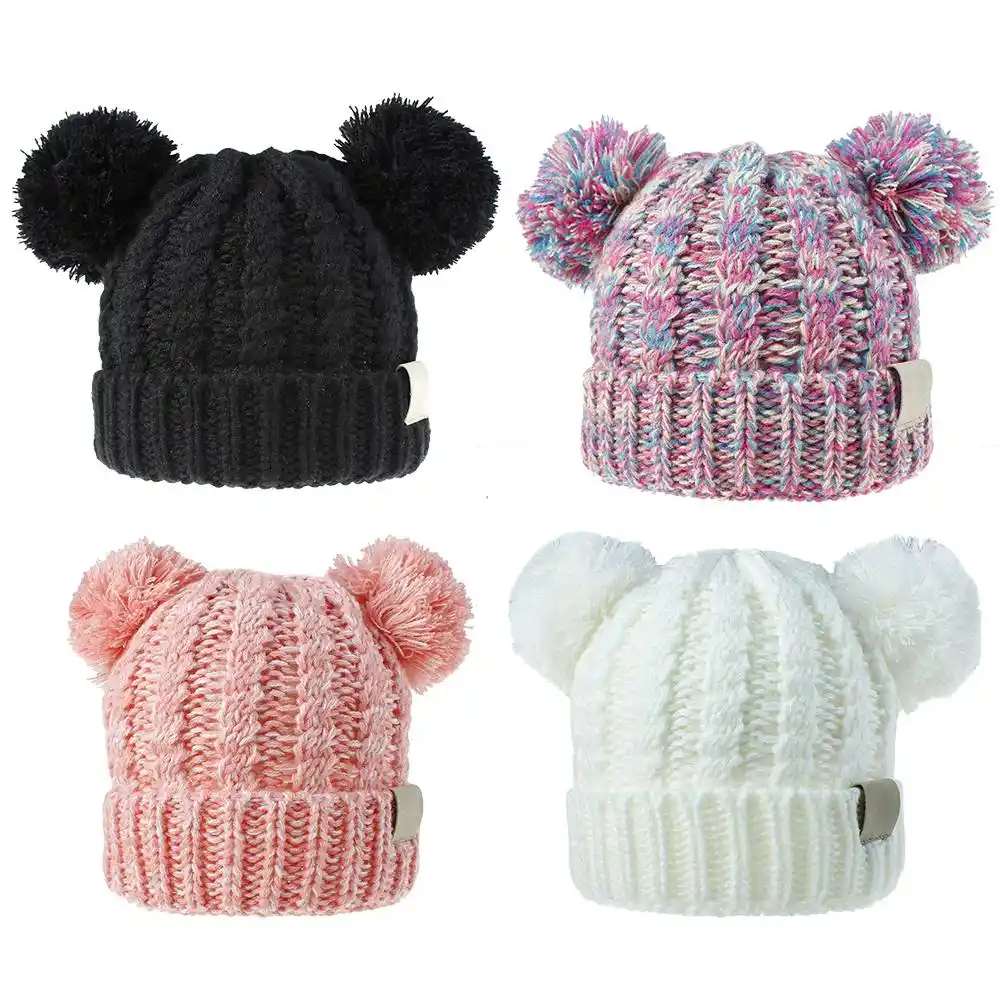 snowboard bobble hat