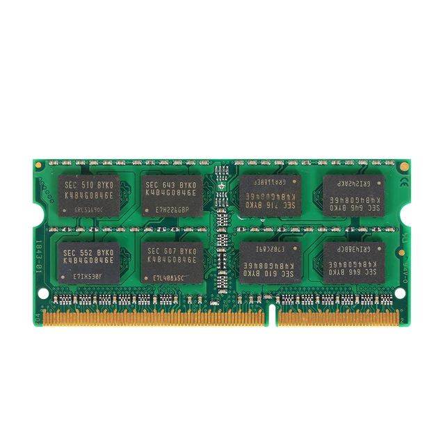 ZiFei ram DDR3 DDR3L 4GB 8GB 1866MHz 1600MHz 1333MHz 204Pin 1.35V SO-DIMM  module Notebook memory  for Laptop 5
