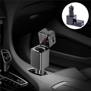 

In-Car Bluetooth Hands Free MP3 Player/Phone To Radio FM Transmitter Modulator bluetooth transmitter car автомагнитолы в машину