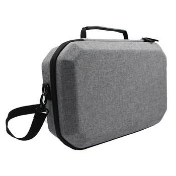 

for Quest 2 Grey Storage Bag Travel Carrying Case for Quest VR Gaming Headset Waterproof Storage Bag