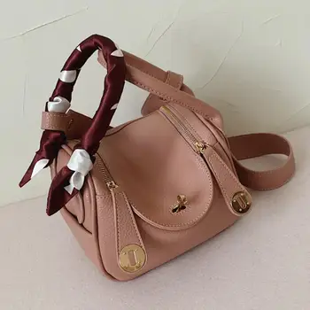 

Elegant Female Tote Bucket Bag 2020 Fashion New High Quality PU Leather Women's Designer Handbag Travel Shoulder Messenger Bag