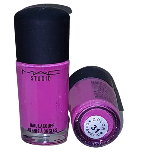 MAC Studio/Лак для ногтей Mac Studio Nail Lacquer Color 31 | Красота и здоровье