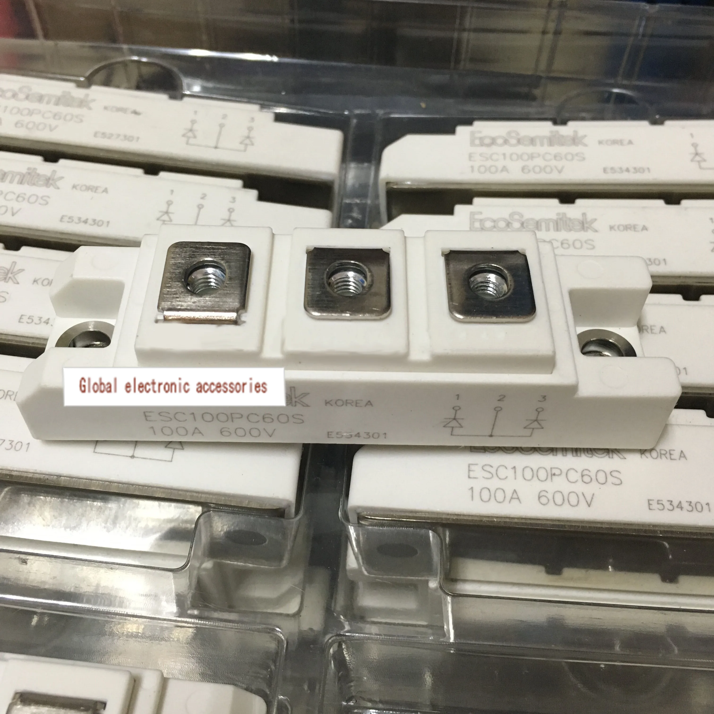 И ESC100NC60S ESC100PC60S ионный Вторичный выпрямитель модуль