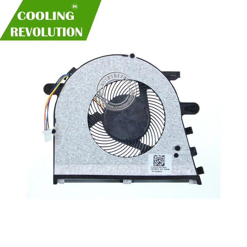 Новый охлаждающий вентилятор для ноутбука Lenovo V330 15 15ISK DFS531005PL0T FK8H|cpu cooling fan|cooling fancpu