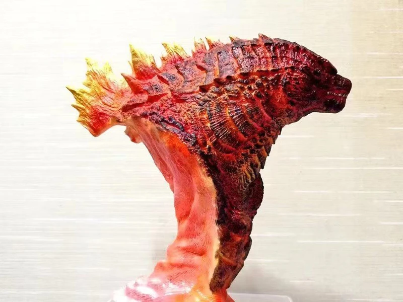 レジンキット MONSTER 焼き H.R.G