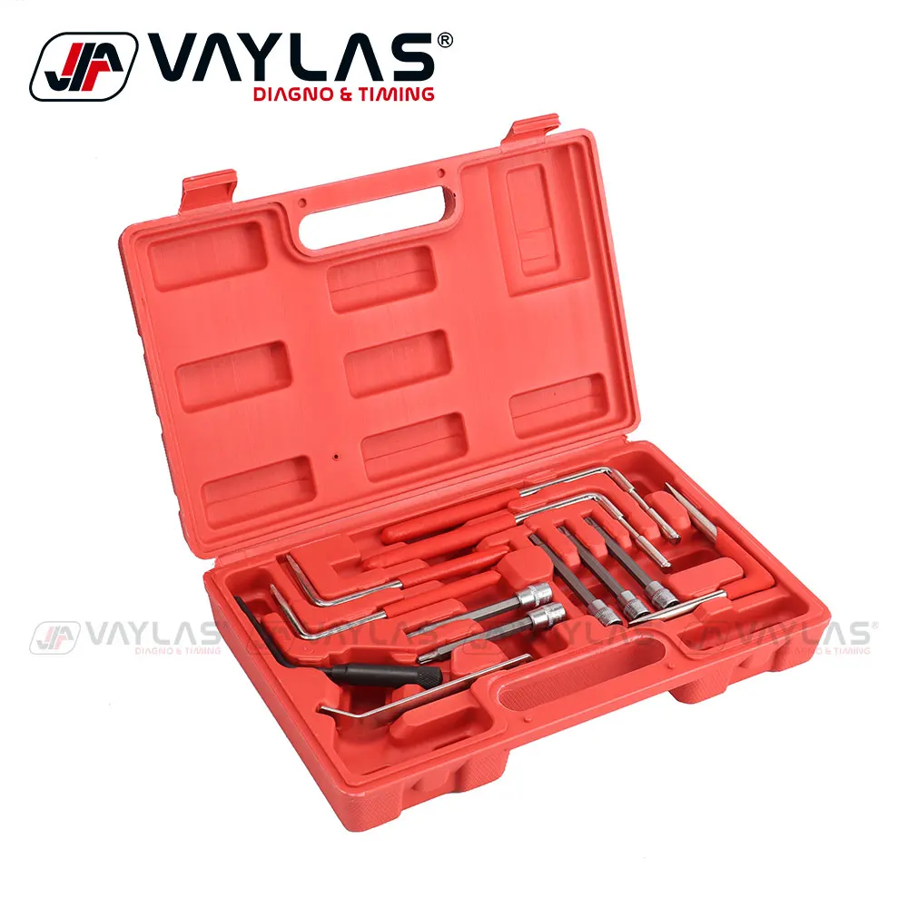 12pcs Car Airbag Removal Tools Set Automotive Airbag Disassembly Tool For Volkswagen Audi