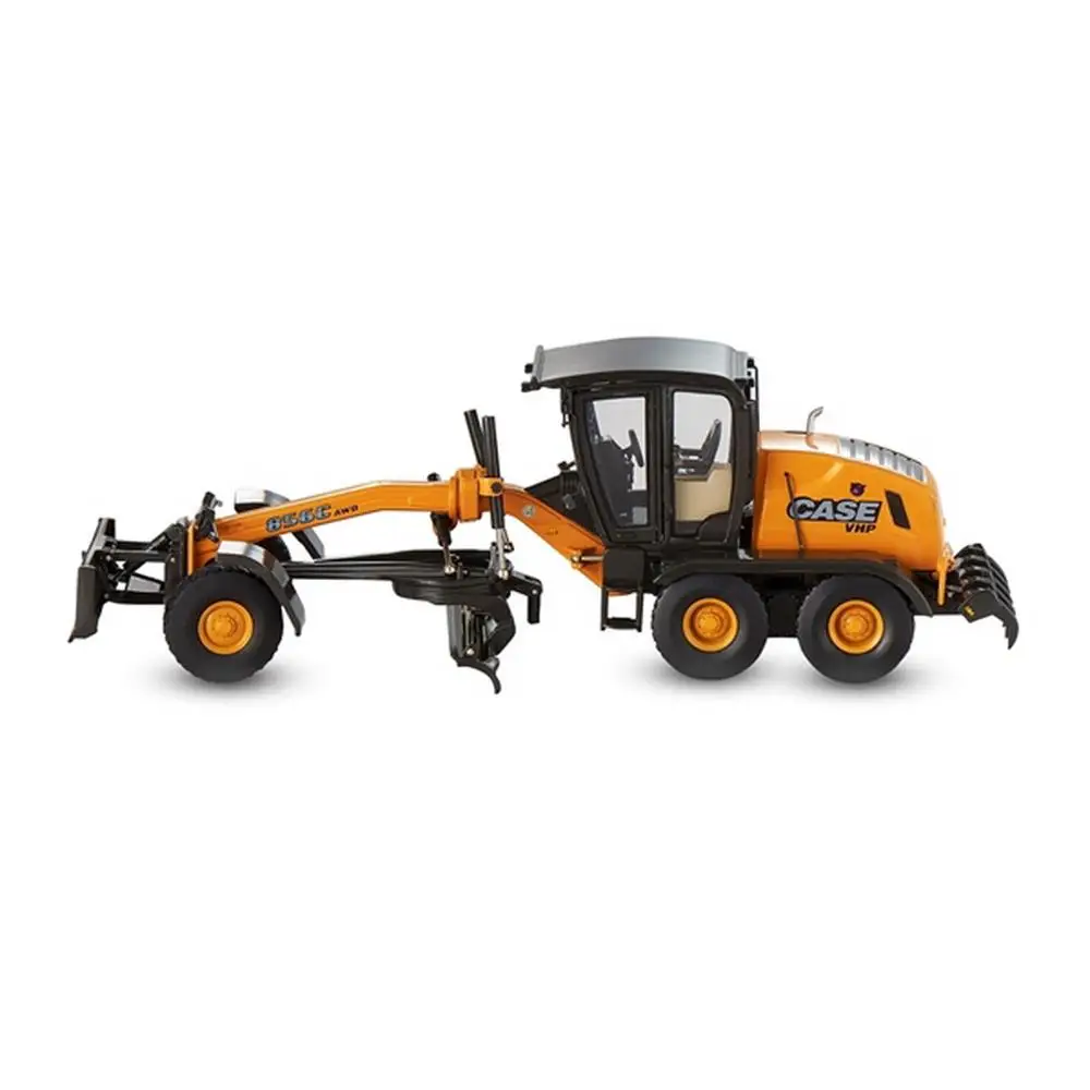 Мотоцикл 1/50 чехол 856C AWD грейдер литой под давлением модельные игрушки, Коллекционные Подарочные NIB