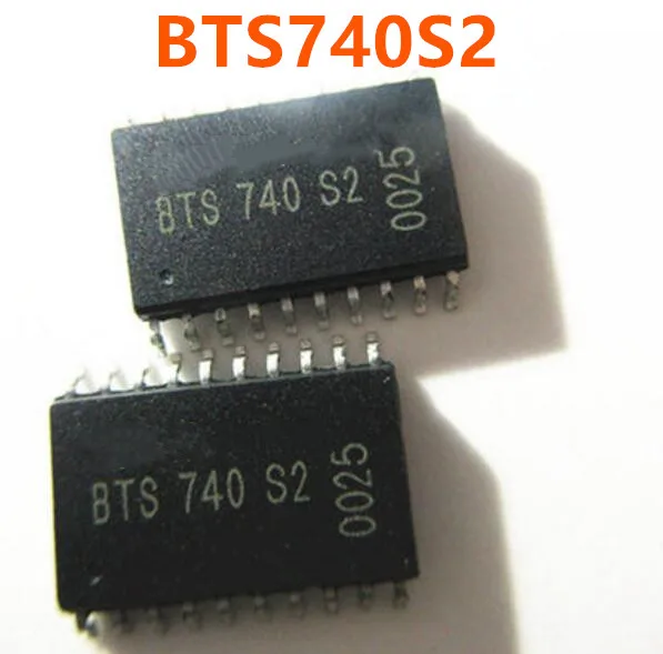 Модуль BTS740S2 W27C512-45Z MN864787 IRGP4063DPBF 1 шт.-100 шт. оригинальный аутентичный и новый