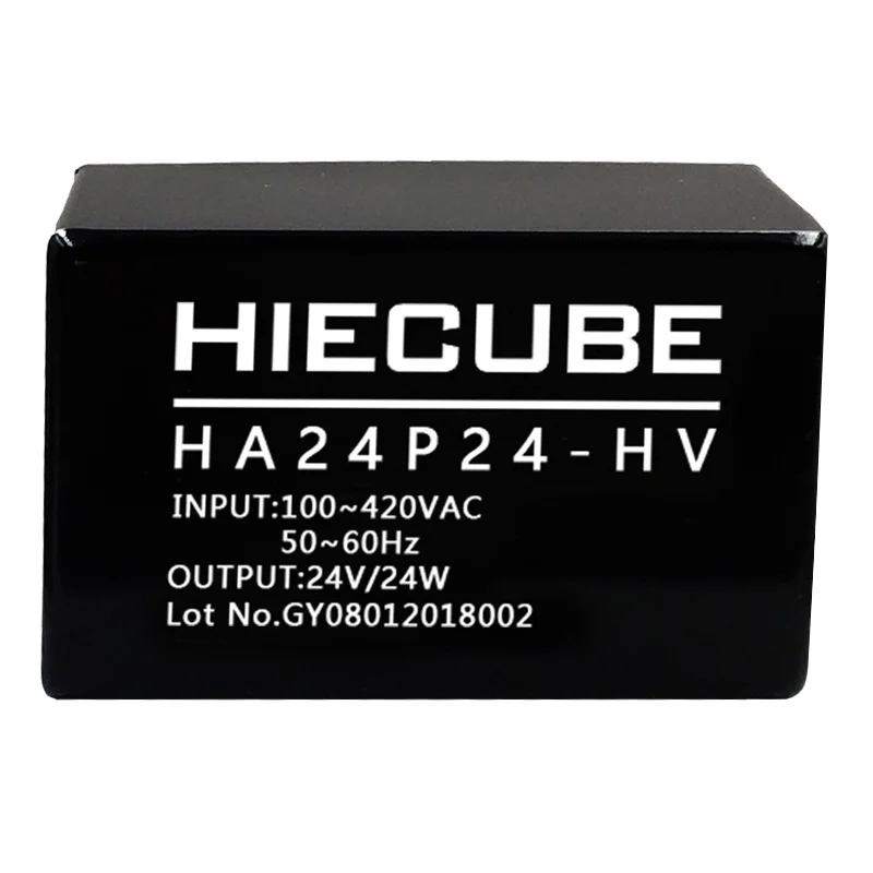 Новый AC-DC изолированный источник питания от 380 В до 24 1 А трехфазный