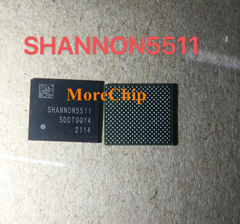 Shannon5511 For Vivo X60 Intermediate Frequency Ic If Chip 2pcs/lot -  Circuits - AliExpress