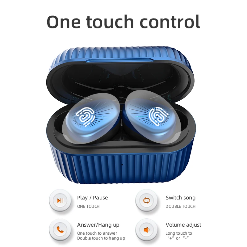 McGeSin наушник APTX Bluetooth V5.2 новые беспроводные наушники QCC3040 гарнитуры HD музыкальные