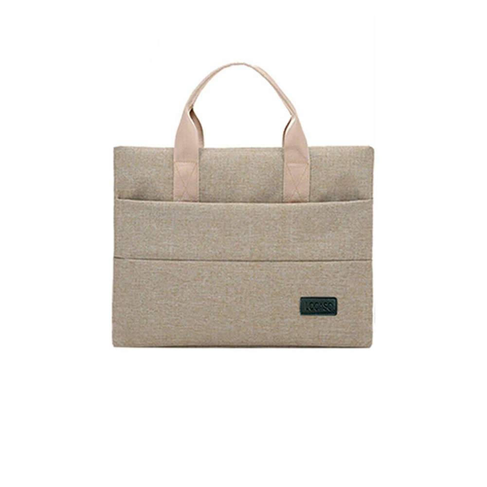 

16 Inch Laptop Sleeve Case Handbag Briefcase Bag Protective Bag Notebook Carrying Case Handbag Computer Bags