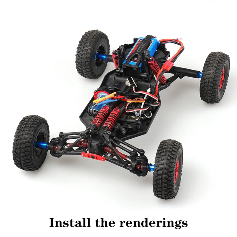 Шестигранный адаптер для привода 30 мм 12 комбинированный переходник WLtoys 12428 fy 03 JJRC