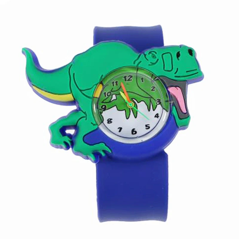 Children's Watches Dinosaur World Kids Watch Children Baby Unicorn Toy Clock for Girls Boys Gifts Watch for Kid Child Wristband