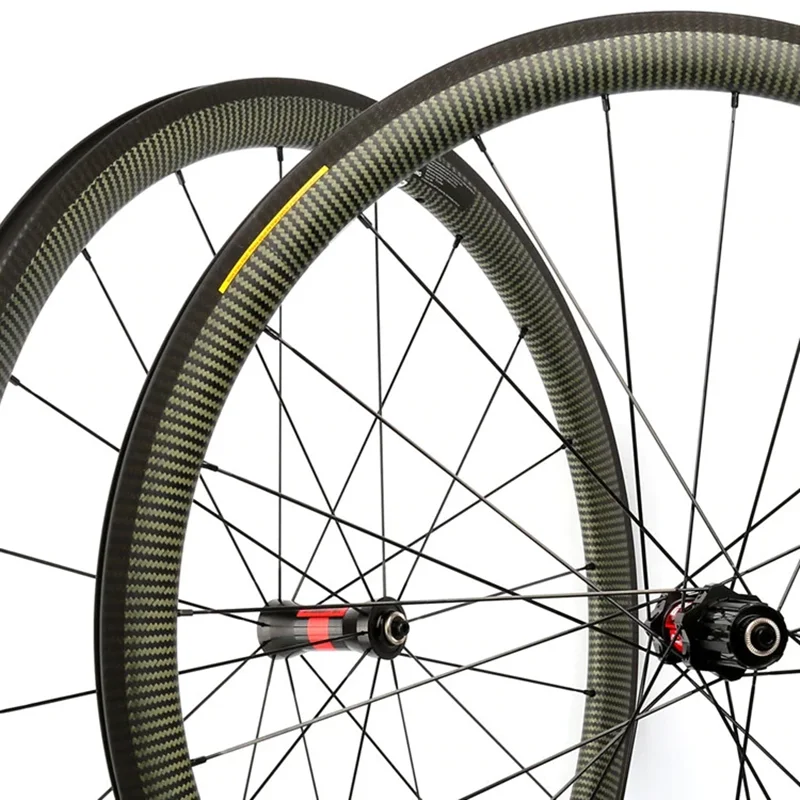 Ultraleggero in Carbonio Cerchi Tubeless 25 Millimetri di Larghezza 700c  Ruote in Carbonio Strada Luce Della Bici Della Graffatrice Cerchioni per  Ruote da Corsa - AliExpress Sports \u0026 Entertainment