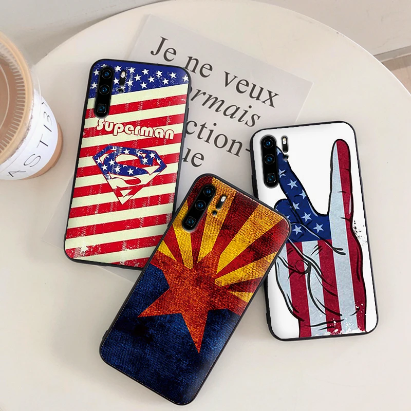 Винтаж мобильный телефон чехлы для huawei Y6 Y7 Y9 Prime 2019 Коврики 10 20 Pro Nova2 3 4 Lite Nova 2i 3i 5i