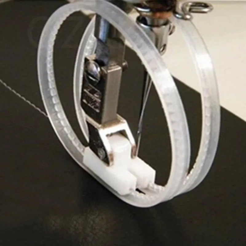 Industrial Sewing Machines Ring Roller Presser Feet Foot, for Brother